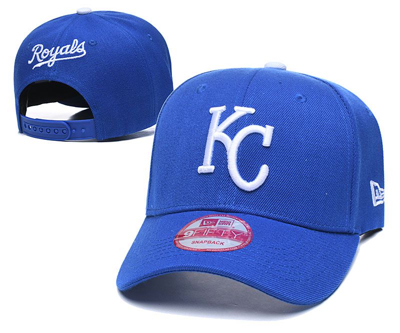2020 MLB Kansas City Royals Hat 20201194